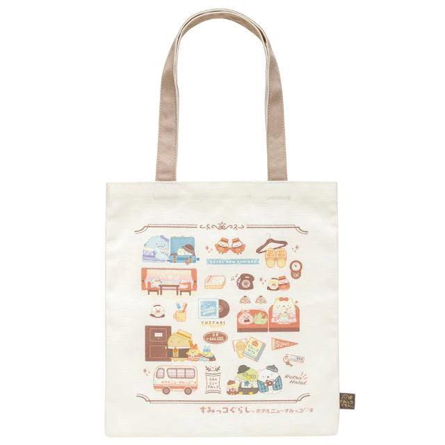 Sumikko Gurashi | Hotel New Sumikko | Tote Bag