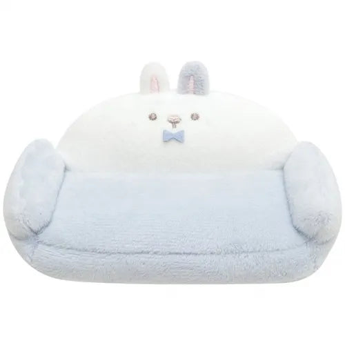 Sumikko Gurashi | Rabbit Meister Room Sofa Plush Tenori S (13.5cm) 主圖