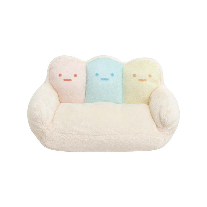 Sumikko Gurashi | Tapioca Sofa Plush Tenori S (14cm) 主圖