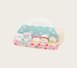 Sumikko Gurashi | Mt. Fuji Public Bath Sento | Plush Tissue Pouch