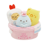 Sumikko Gurashi | Public Bath Sento | Plush Toy Set