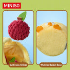 DunDun Chicken | Fragrant Fruit Basket Plush