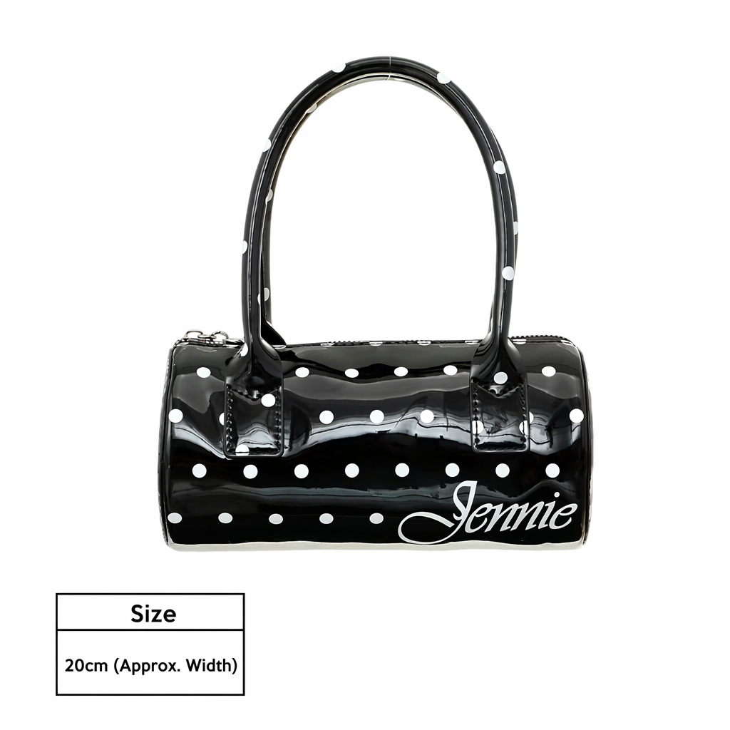 Jennie Ruby x Miniso | Polka Dot Handbag