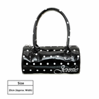 Jennie Ruby x Miniso | Polka Dot Handbag
