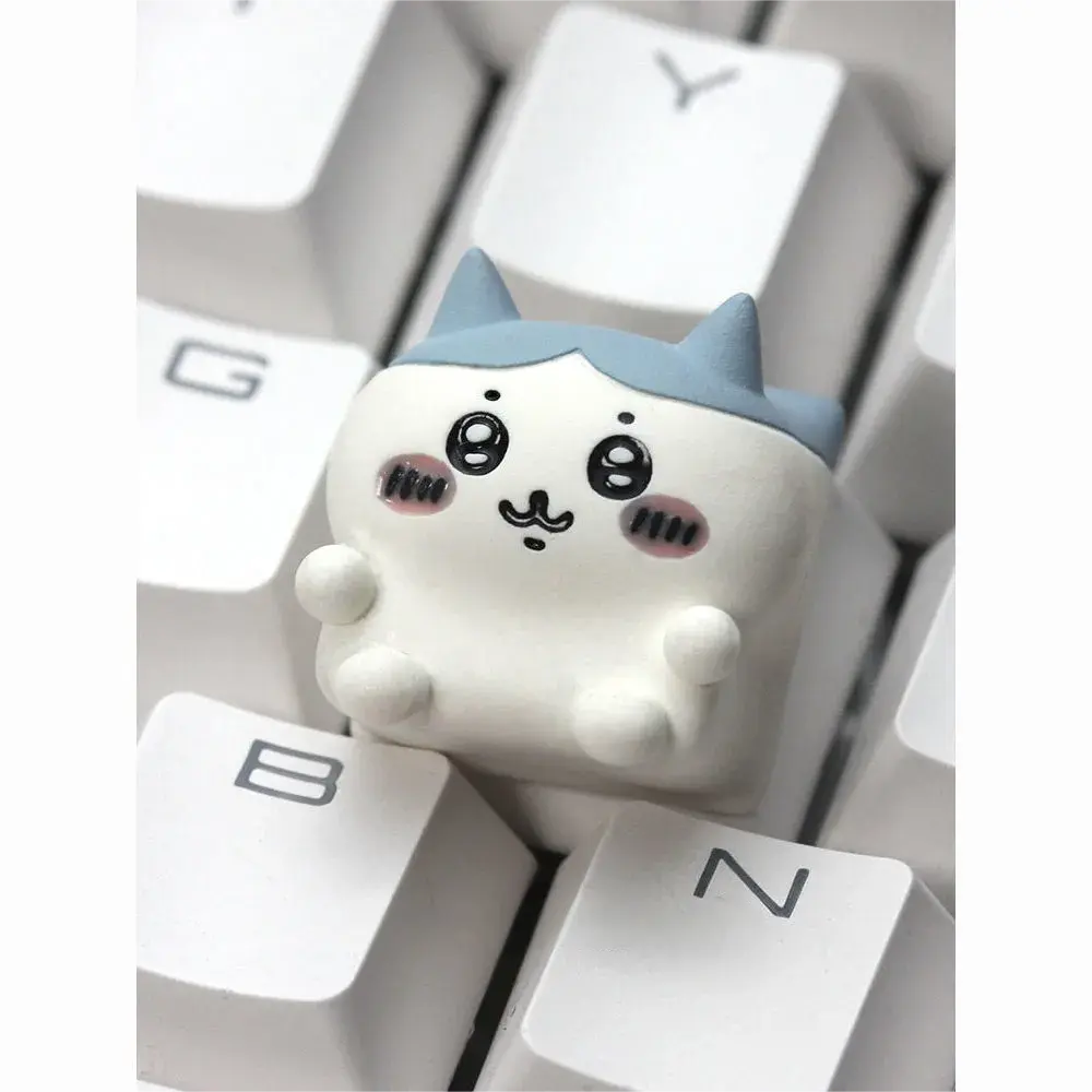 Chiikawa Resin-dipped Keycap