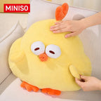 DunDun Chicken | Big Head Plush Pillow