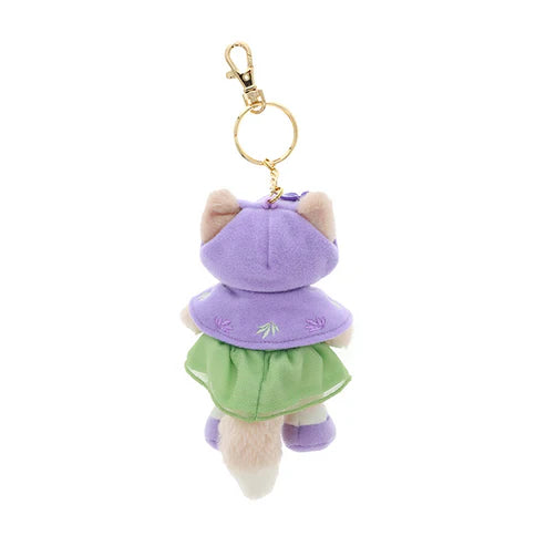 Disneyland | LinaBell Plush Keychain: Forest Maze