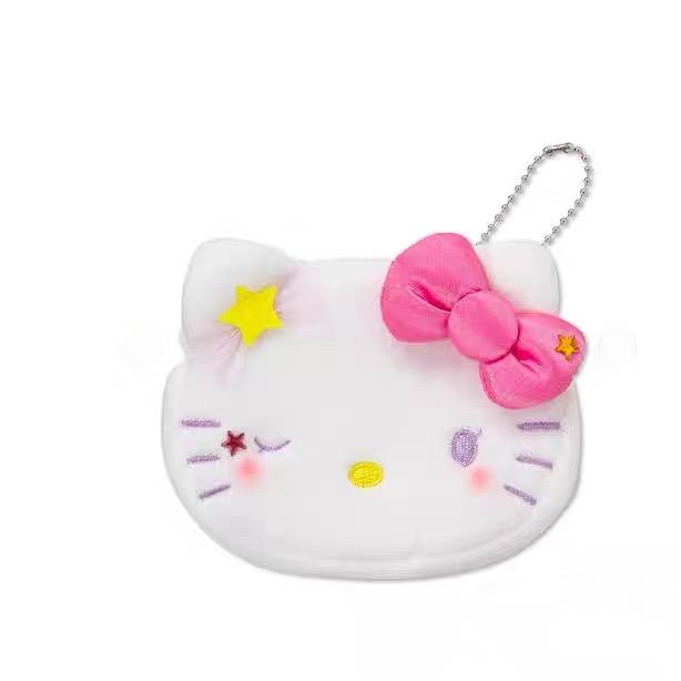 Sanrio | Hello Kitty 50th Anniversary | Hello Kitty Plush Pouch