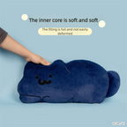 Mr.Obungu | Lying Hug Pillow Plush Toy XL(45cm)