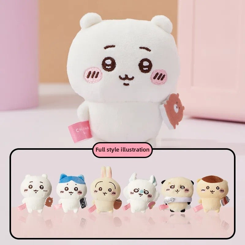 Chiikawa | Little Guardians | Plush Fridge Magnets
