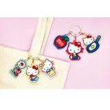 Sanrio | Hello Kitty 50th Anniversary | Hello Kitty Keychain: Food