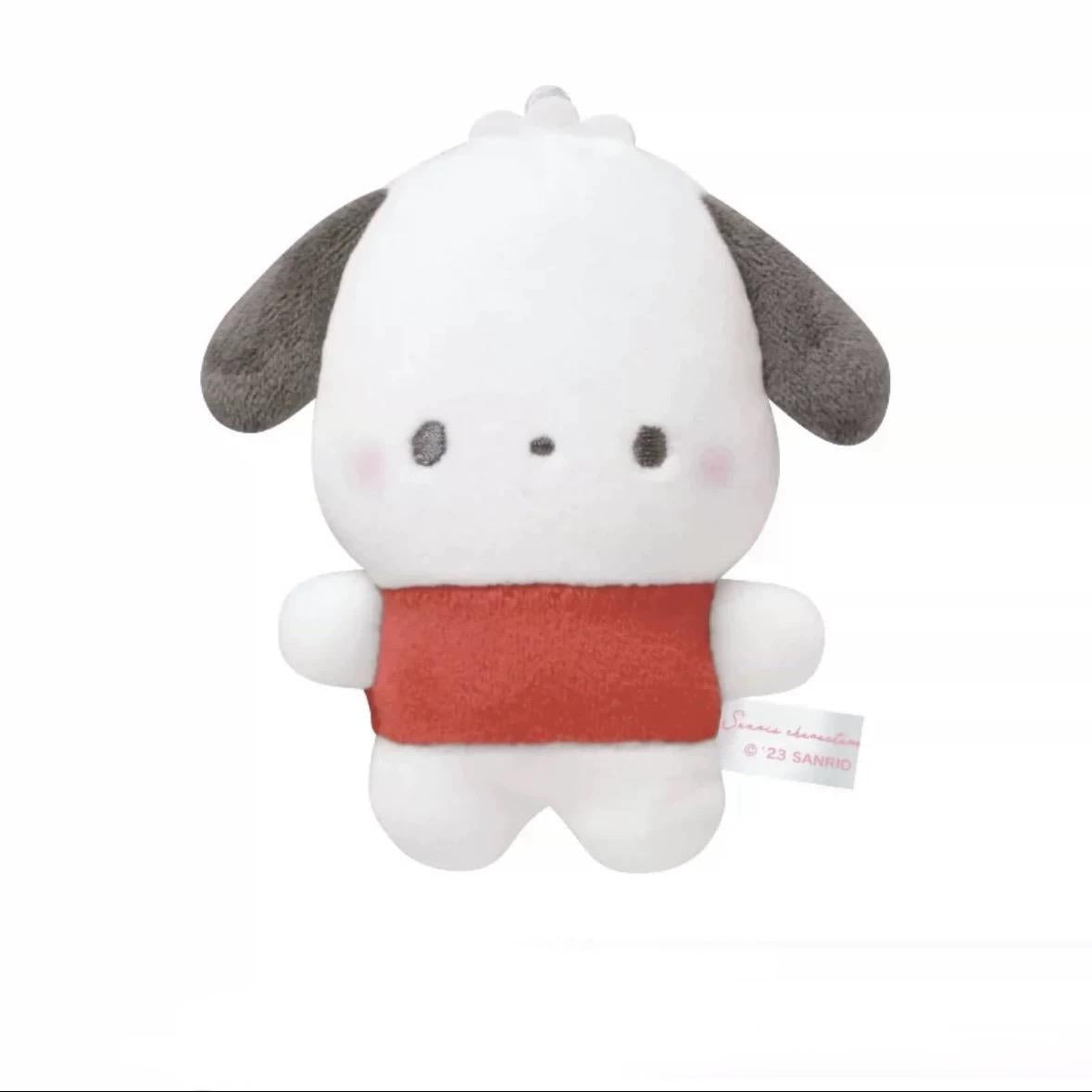 Sanrio x Mochimochi Panda | Sanrio Mascot Holder