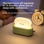 Night Light | Toast Bread Maker
