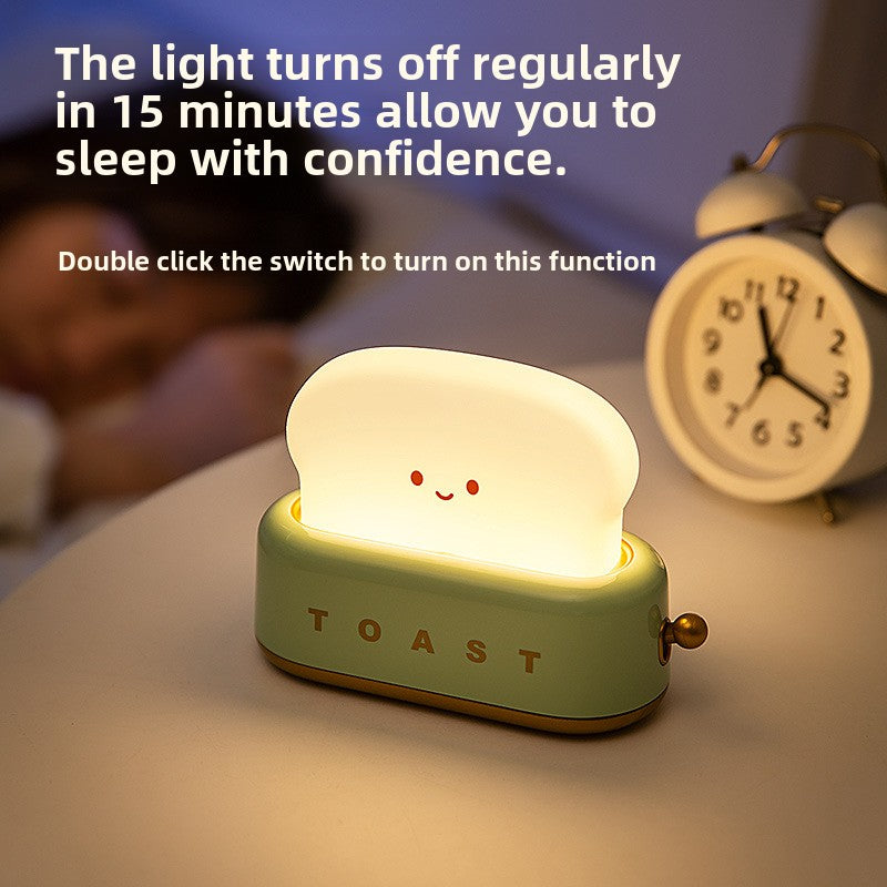 Night Light | Toast Bread Maker