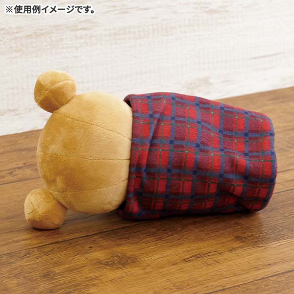 Rilakkuma | Lying down | Rilakkuma Posing Plush Toy