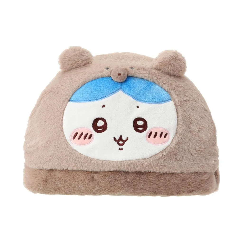 Chiikawa x Miniso | Fluffy Series | Wearable Cape / Blanket