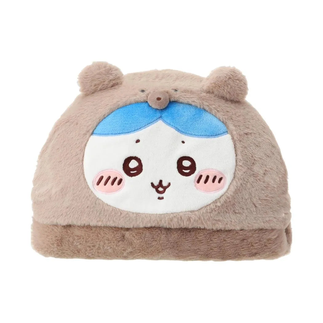 Chiikawa x Miniso | Fluffy Series | Wearable Cape / Blanket