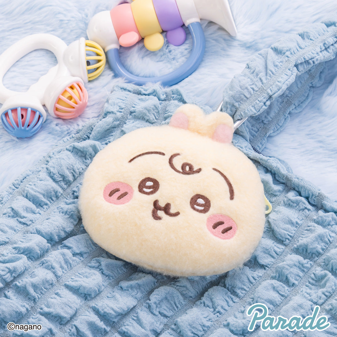 Chiikawa | Baby Plush Pass Case Pouch 2