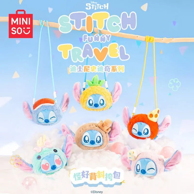 Stitch | Stitch Cute Backpack Blind Box