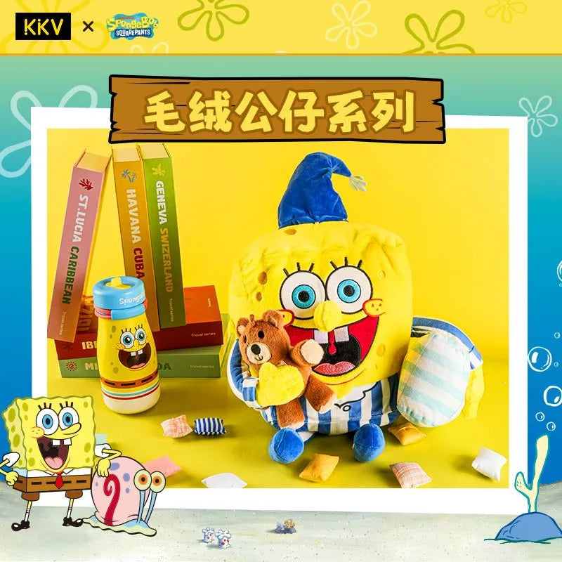 SpongeBob SquarePants | Pajamas Series | Plush Toy XXL (48-60cm) Main image