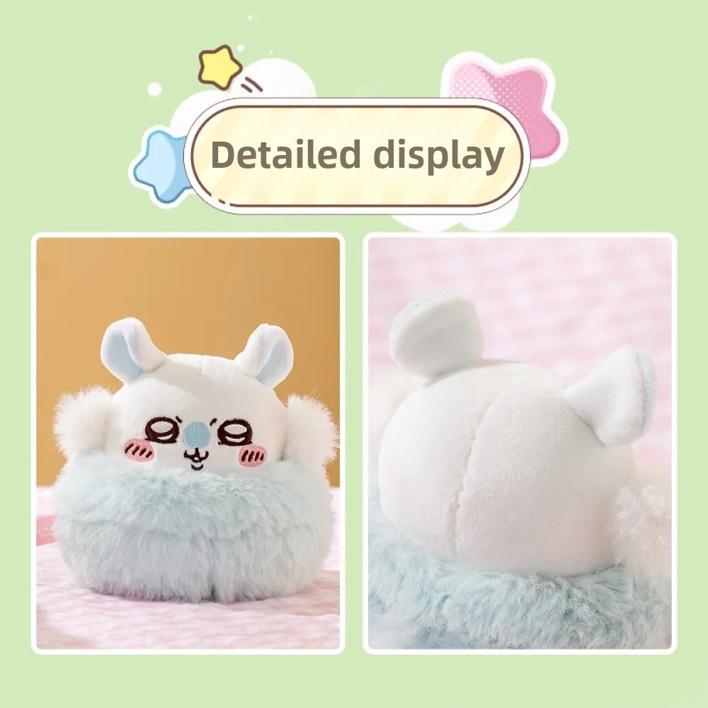 Chiikawa x Miniso | Momonga Desktop Plush Toy (11cm)