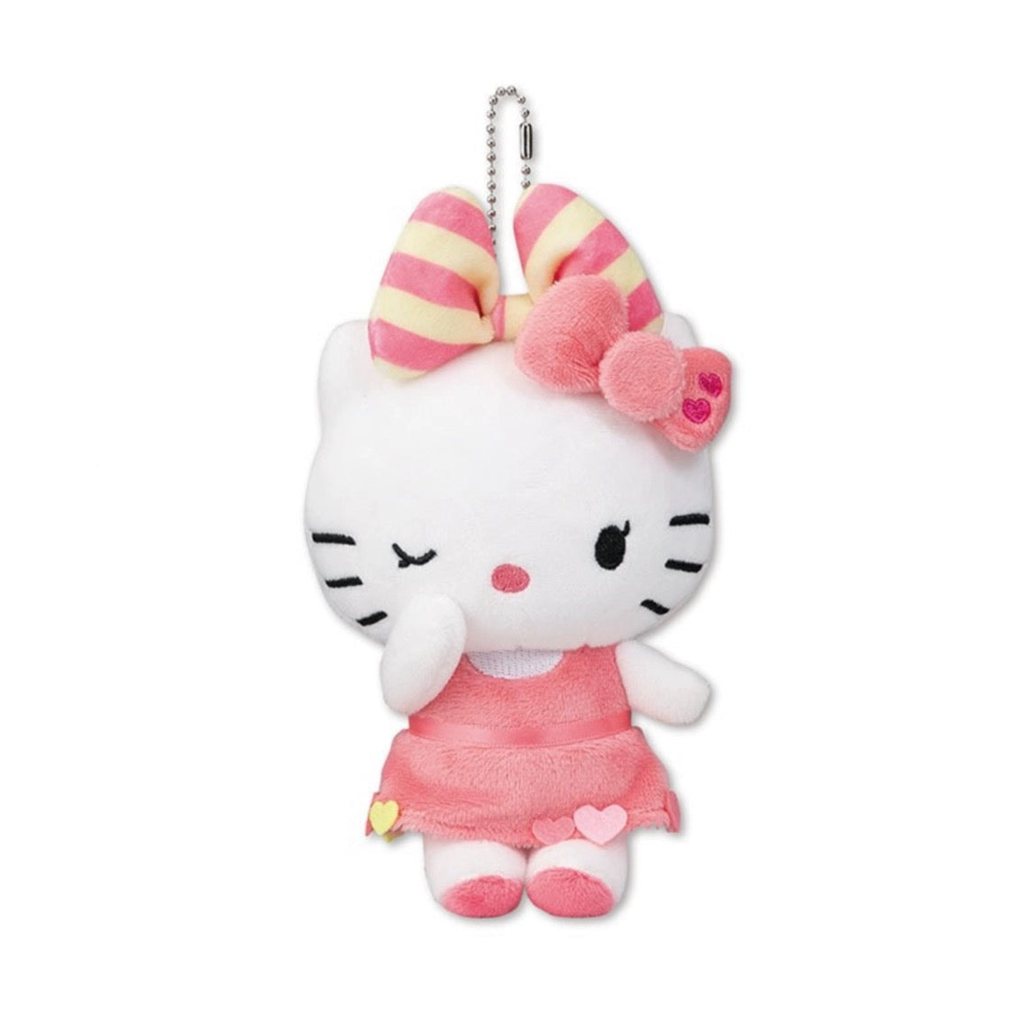 Sanrio | Hello Kitty 50th Anniversary | Hello Kitty Mascot Holder