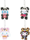 Sanrio x Skater | Panda Hangydon Plush Mascot Holder / Keychain