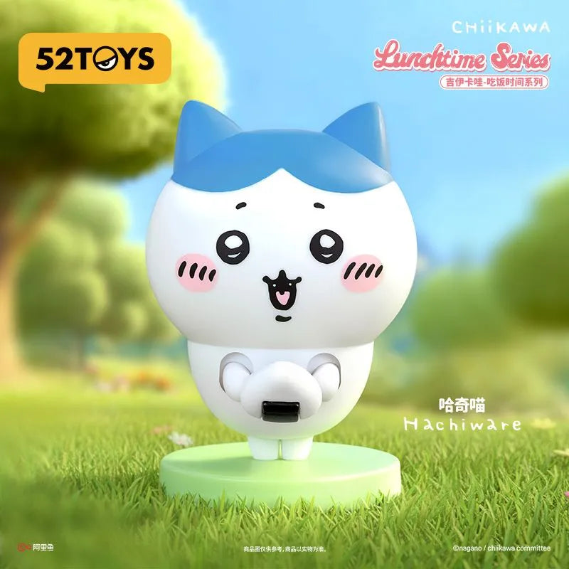 Chiikawa | Lunch Time Series | Wind-Up Toy Blind Box