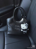 Hello kitty | Hello KIitty 50th Anniversary | Charcoal Black Version