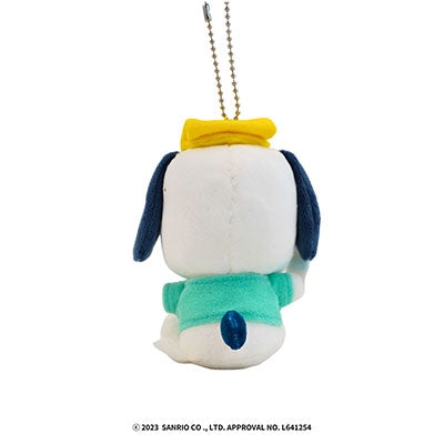 Sanrio | Sauna Love | Sanrio Sauna Mascot Holder