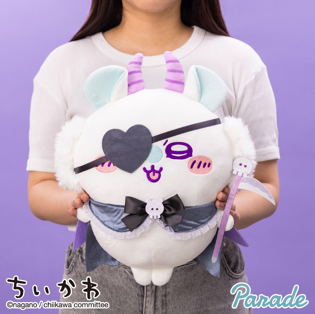 Chiikawa | Angel♡Demon | Big Devil Plush Toy L (35cm)