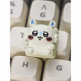 Chiikawa Resin-dipped Keycap