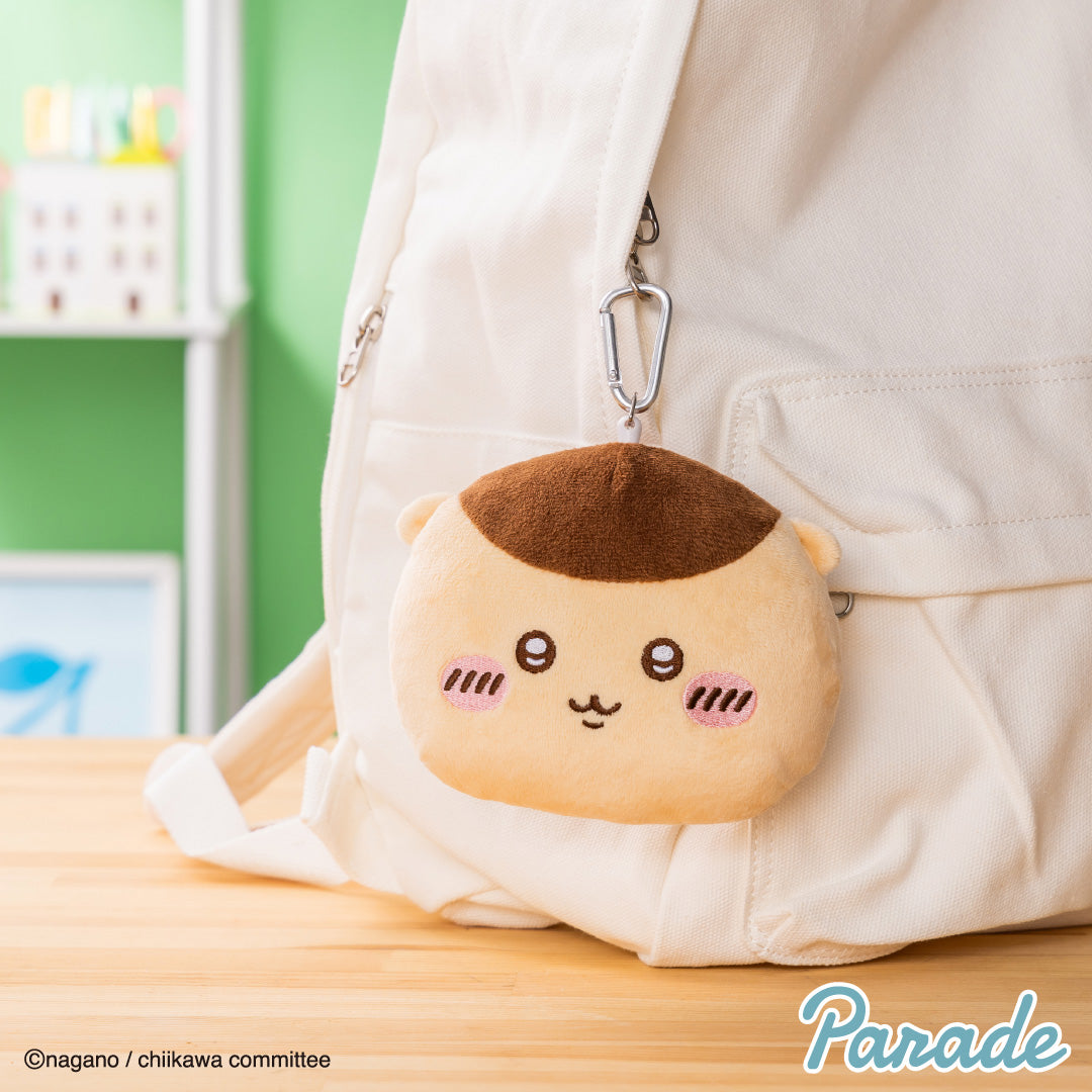Chiikawa | Plush Pass Case Pouch