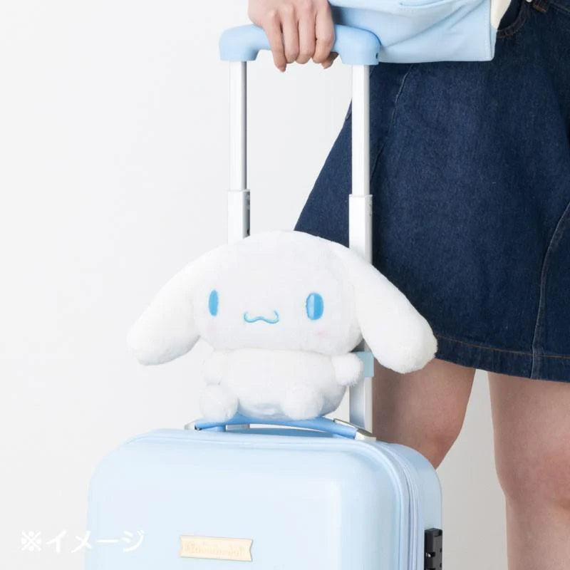 Sanrio | Hangyodon 2WAY Plush Shoulder Bag Grand Prize (27 cm)