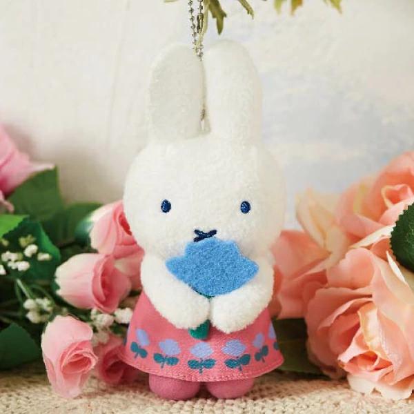 Miffy | Miffy Style Limited | Miffy & Rose Mascot Holder