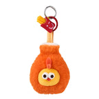 DunDun Chicken | Fried Chicken Leg Plush Keychain