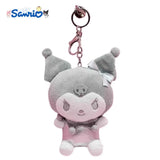 Sanrio| Hello Kitty 50th Anniversary: Korean Limited | Sanrio Silver Mascot Holder / Keychain