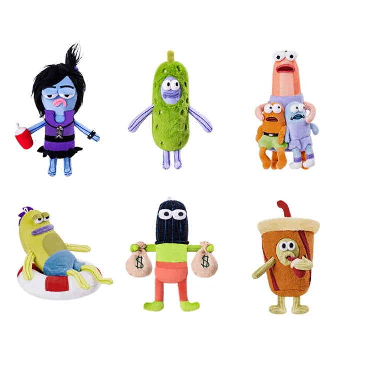 SpongeBob SquarePants | Bikini Bottom Daily Life | Blind Box