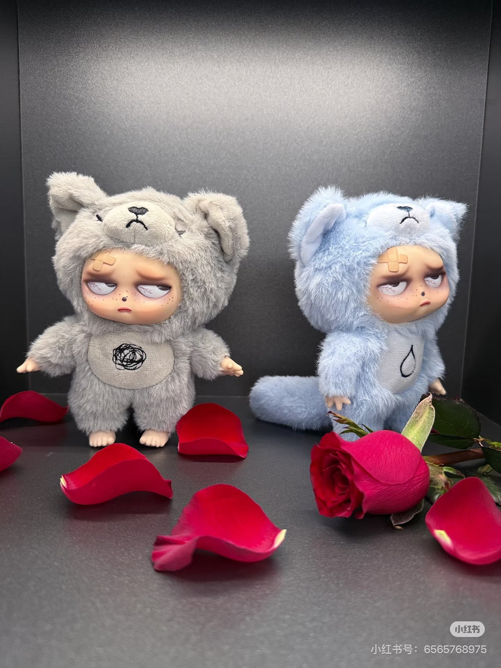 M.AToys | Sleepless GRUMPIPI Blind Box