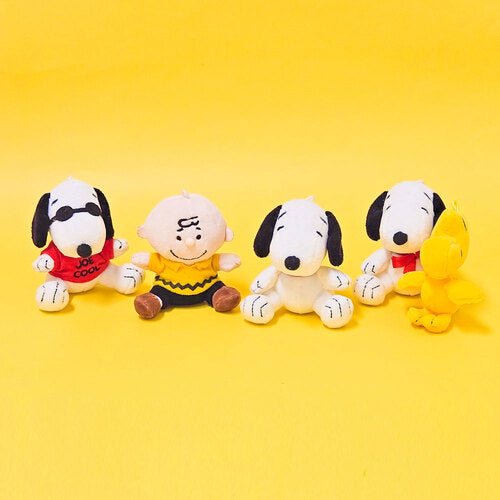 Snoopy | Korean Limited | Snoopy Mascot Holder / KeyChain