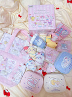 Chiikawa × Sanrio Characters | Plush Mascot