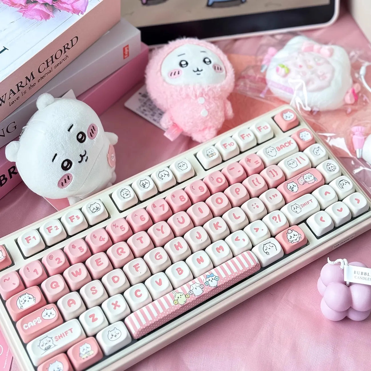 Chiikawa Keycap メイン画像