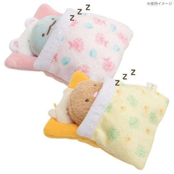 San-X | Sumikko Gurashi Tenori Plushie: Futon San