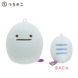 Sumikko Gurashi | Mysterious Friends | Tenori Plush Toy SS (5-6cm)