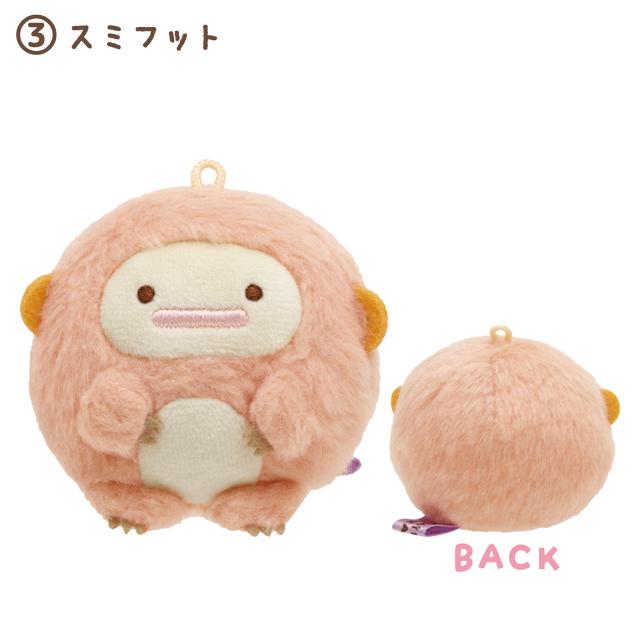 Sumikko Gurashi | Mysterious Friends | Tenori Plush Toy SS (5-6cm)