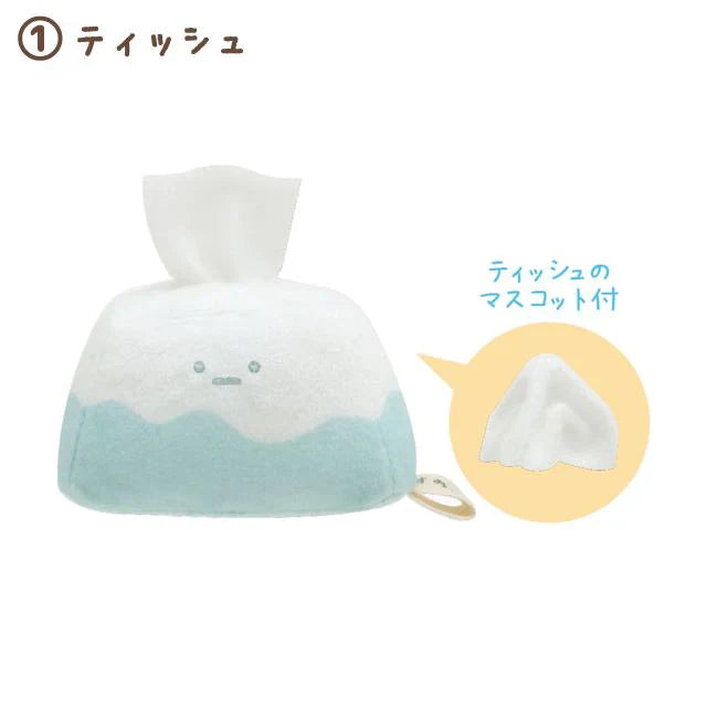 Sumikko Gurashi | Sumikkomono | Tenori Plush Toy (7cm)