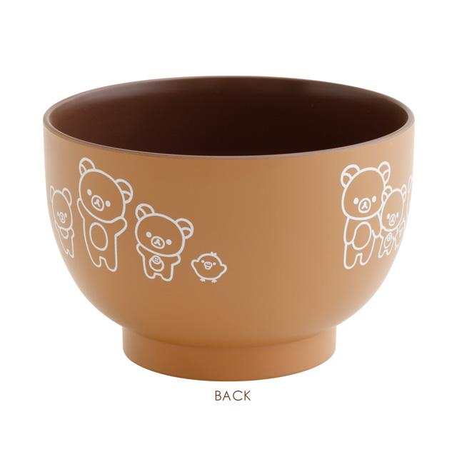 Rilakkuma | Rilakkuma Bowl: New Basic Rilakkuma