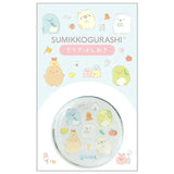 San-X | Sumikko Gurashi & Rilakkuma Clear Chopstick Rest