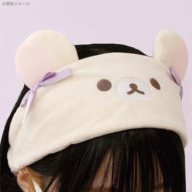 Rilakkuma | Sky Cotton Candy | Korilakkuma Hairband