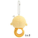 San-X | Chikip Dancers Karaage LOVE Theme | Plush Toy S
